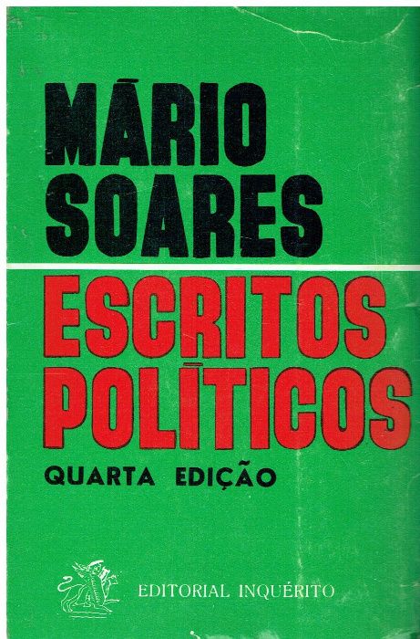 2757 - Livros de e sobre Mário Soares 2