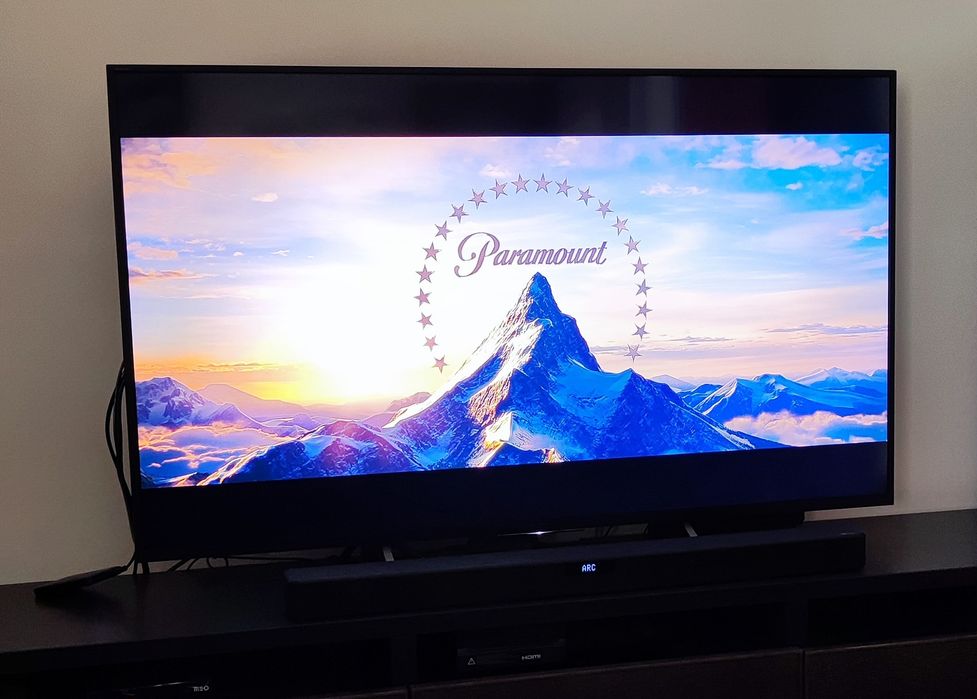 TV LED 55 Polegadas Sony 55XE7096 4K