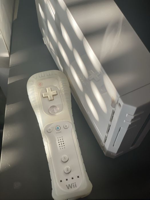 Nintendo wii nova