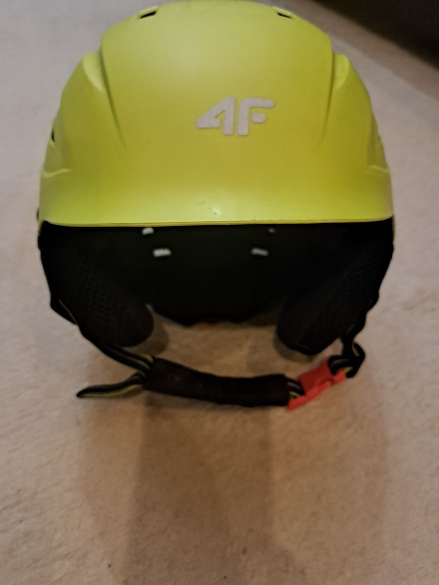 Kask narciarskie 4 f dla dziecka