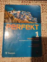 Perfekt 1 podręcznik język niemiecki