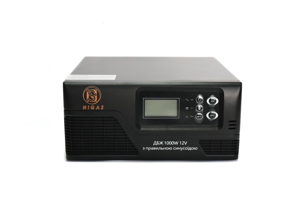 ДБЖ Nigas ngs 1012 12v 1000вт