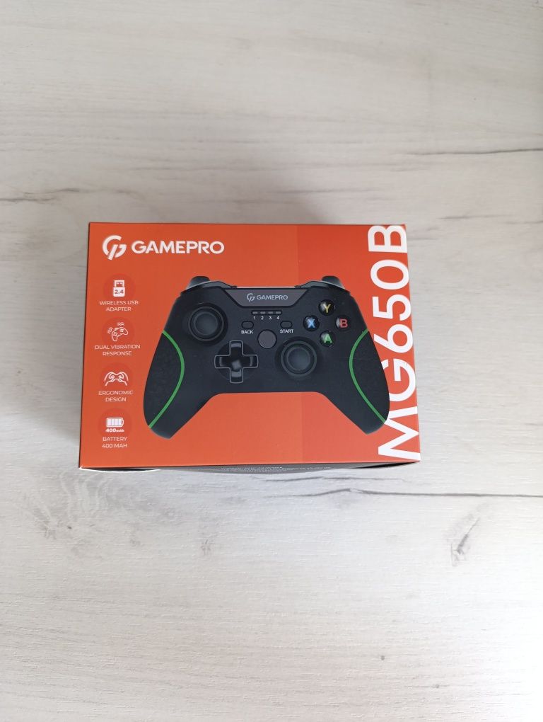 Геймпад GamePro MG650B