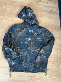 Kurtka wiatrowka Carhartt Terra Jacket Satelite Print rozm M Nowa