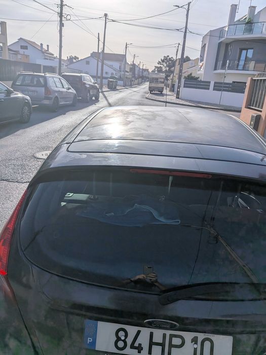 Ford Fiesta 1.25 Gasolina – 2009 – Fiável e económico