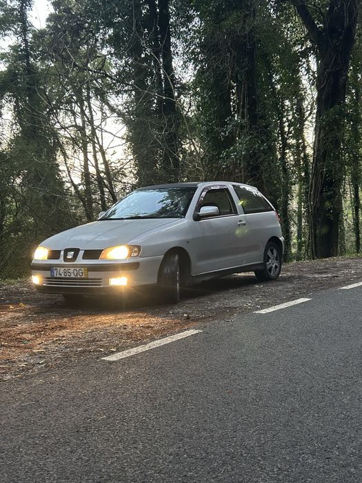 Seat Ibiza 6k2 sport