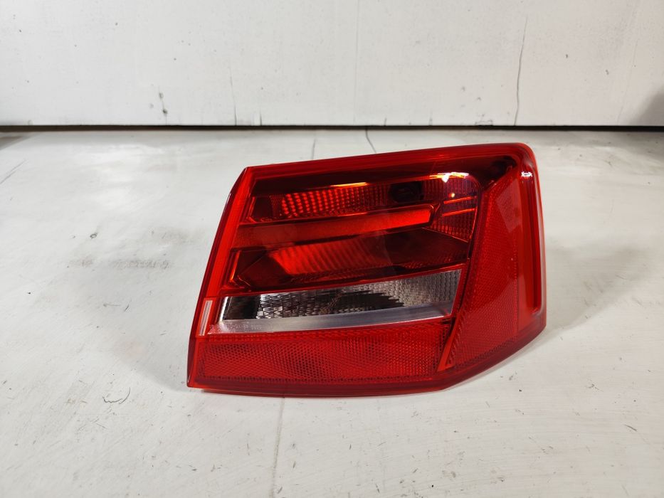 Audi A6 C7 4G 12- Sedan Prawy Tył Prawa Tylna Lampa Ładna EU WLKP Oryg