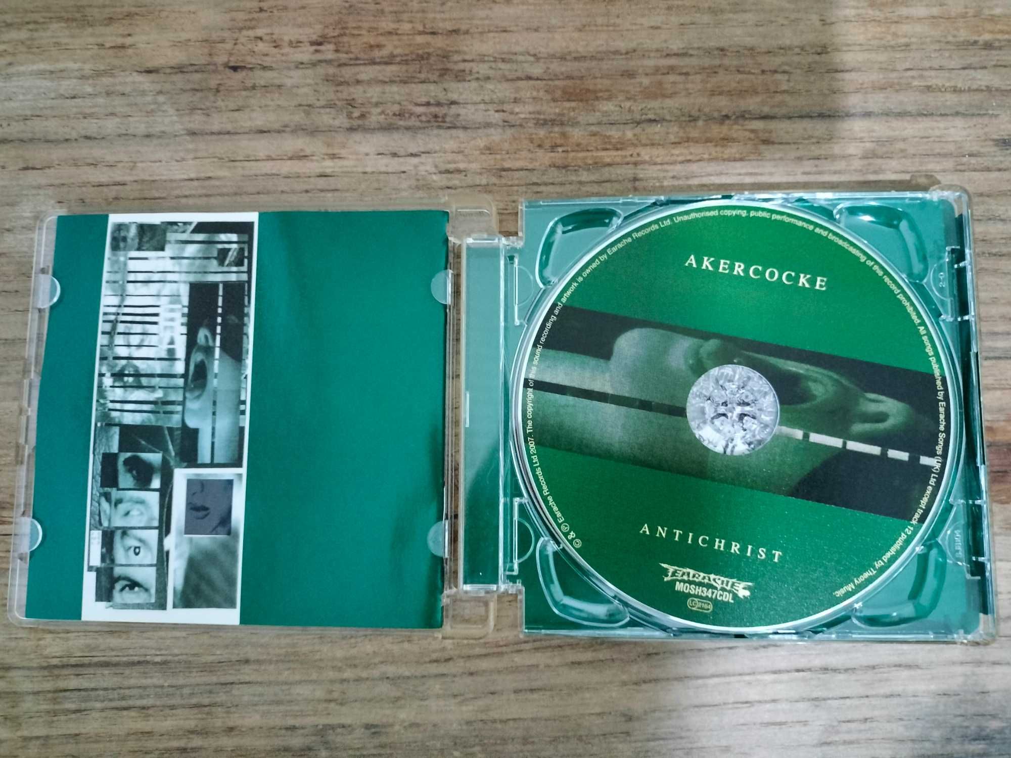 Akercocke - Antichrist Limited Edition