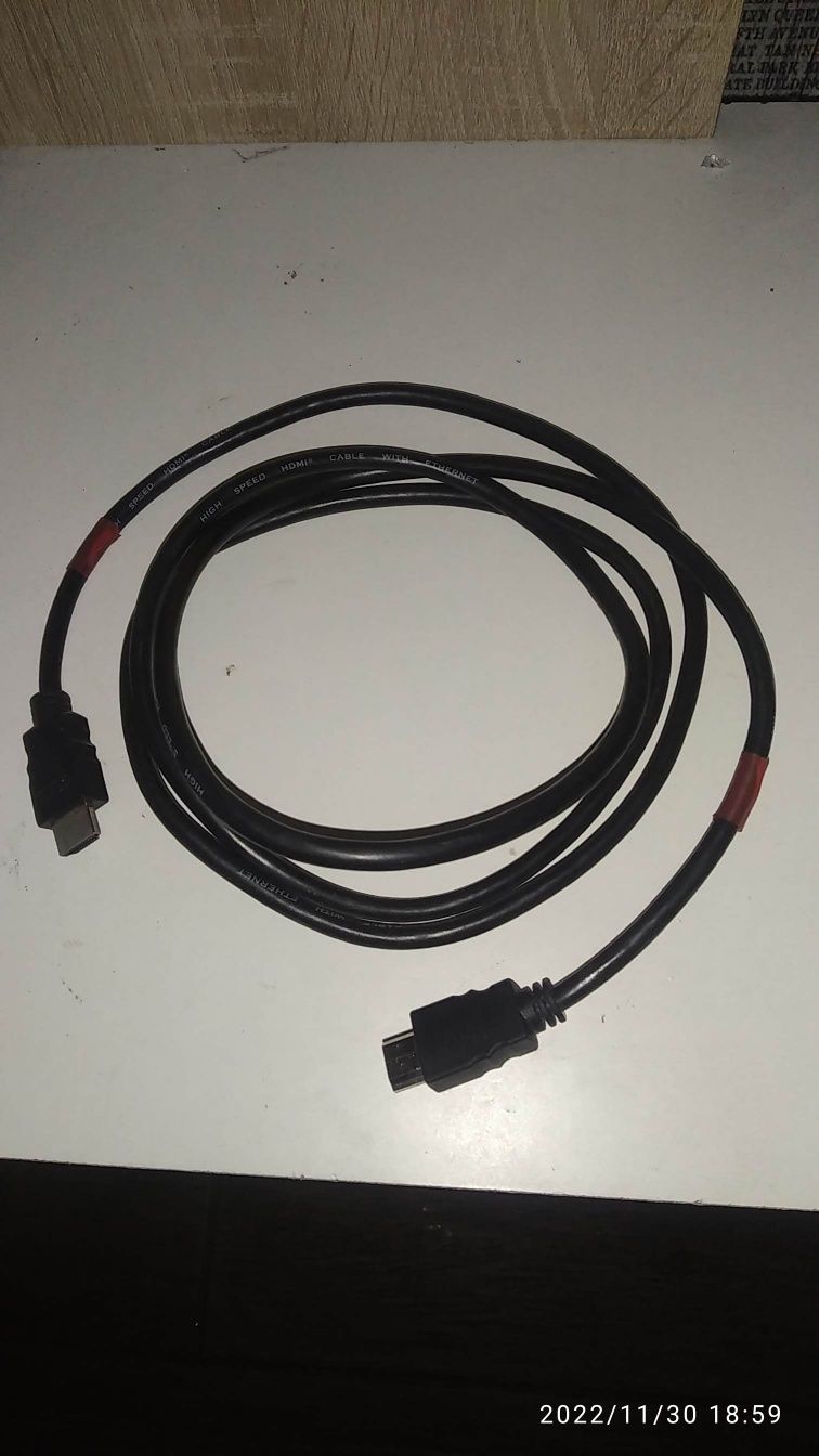 HDMI - HDMI cable. кабель HDMI 1.5 метра.