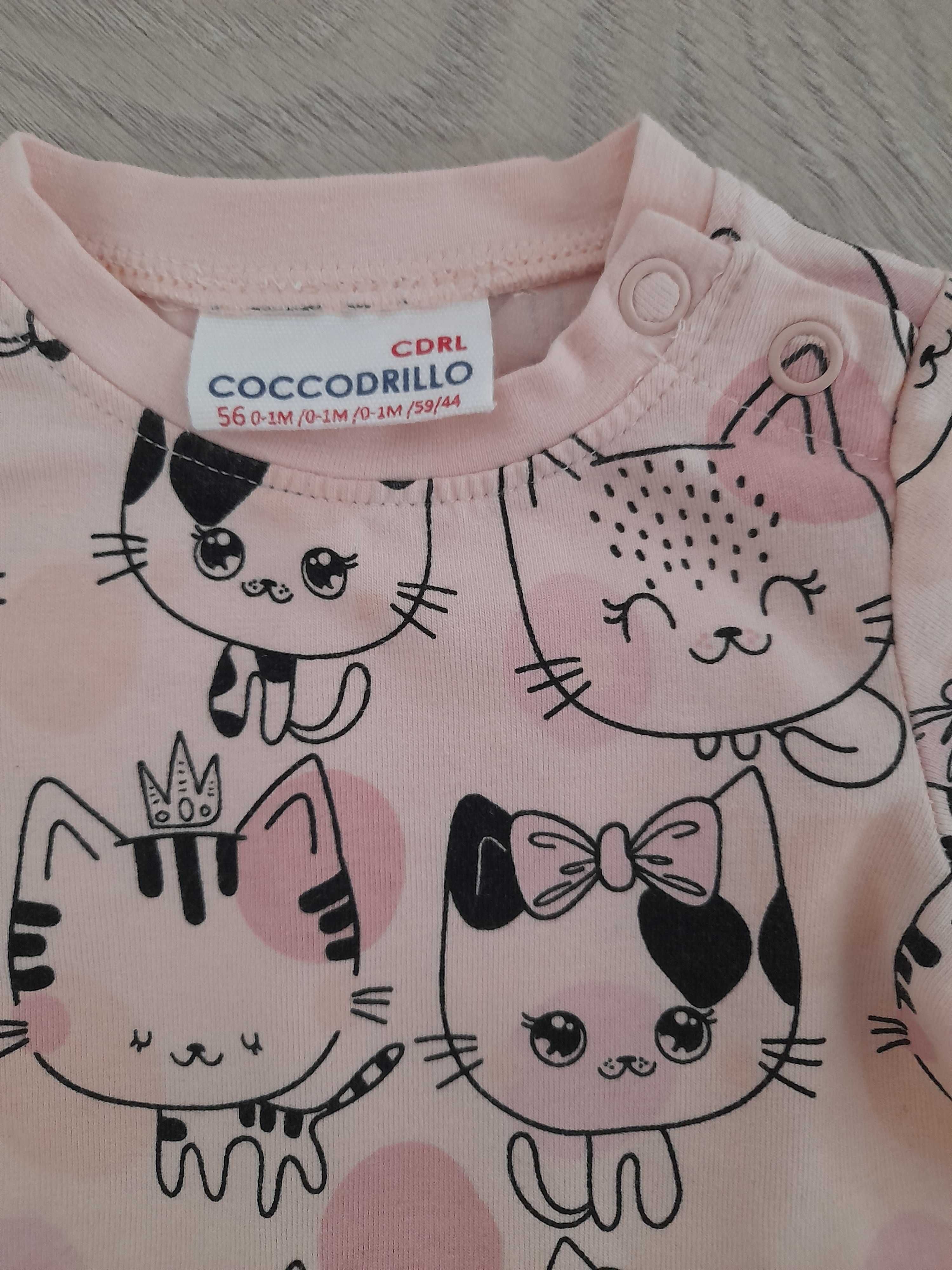 Body sukienka Coccodrillo r.56