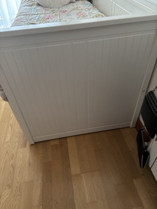 Cama ikea Hemnes