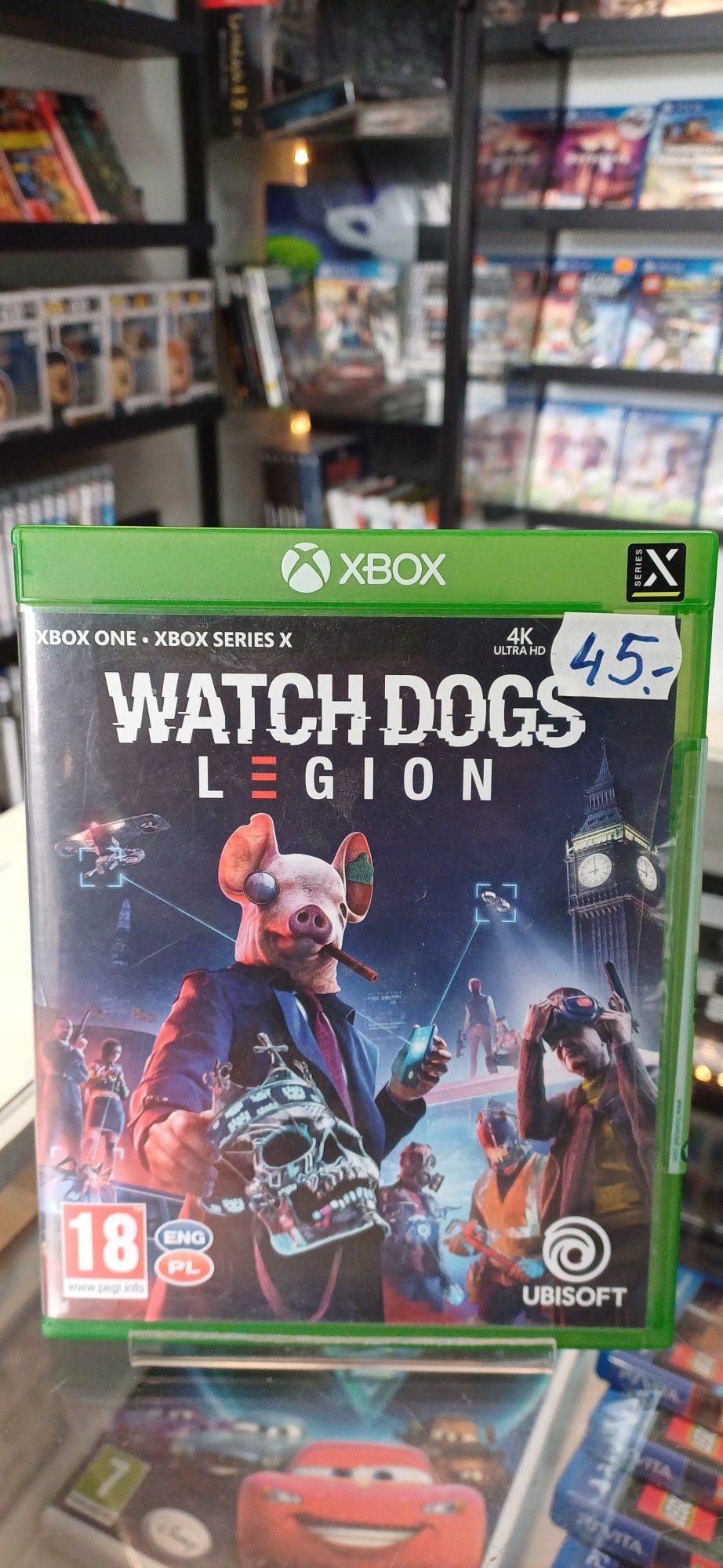 Watch Dogs Legion - Xbox One