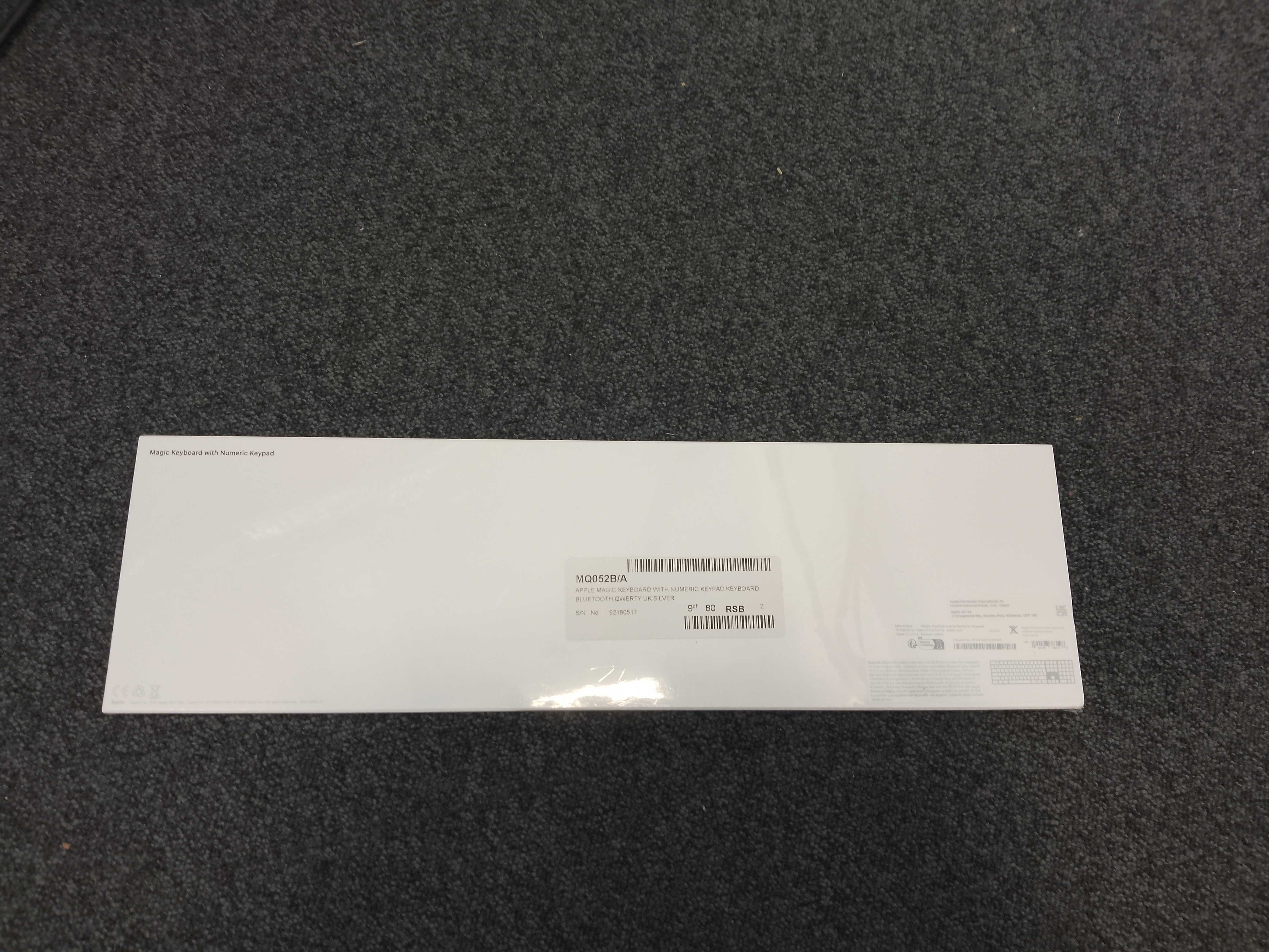 Magic Keyboard, Apple - 2 sztuki