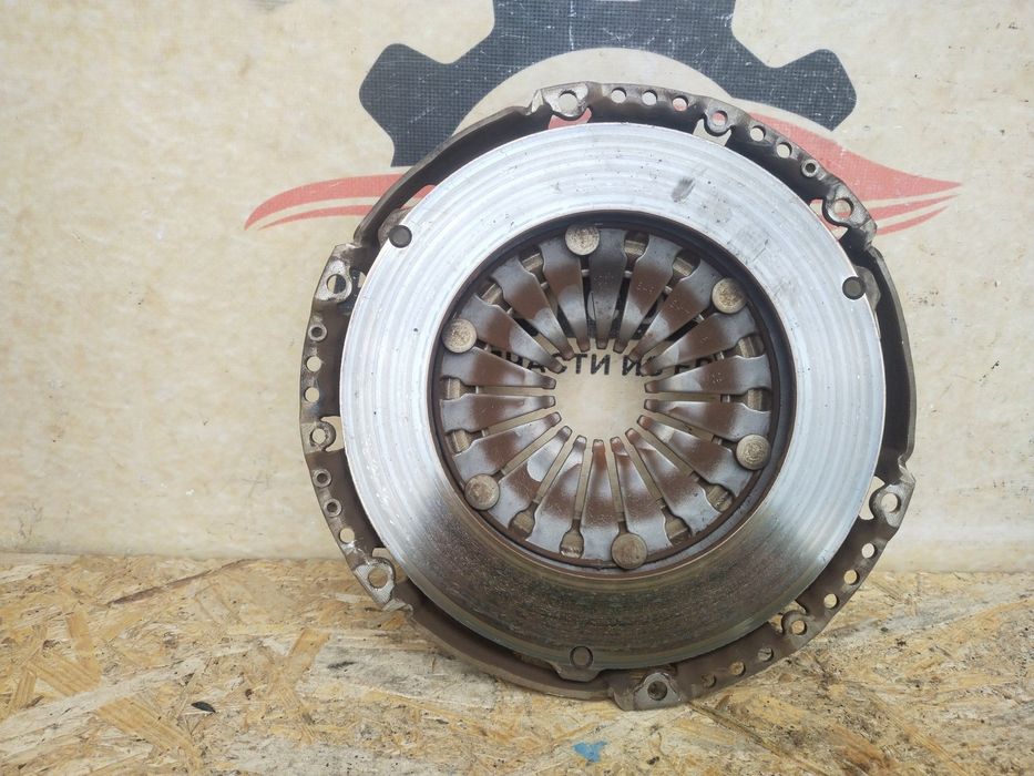 VW Jetta V 05-11 комплект сцепления маховик корзина диск 030105271D