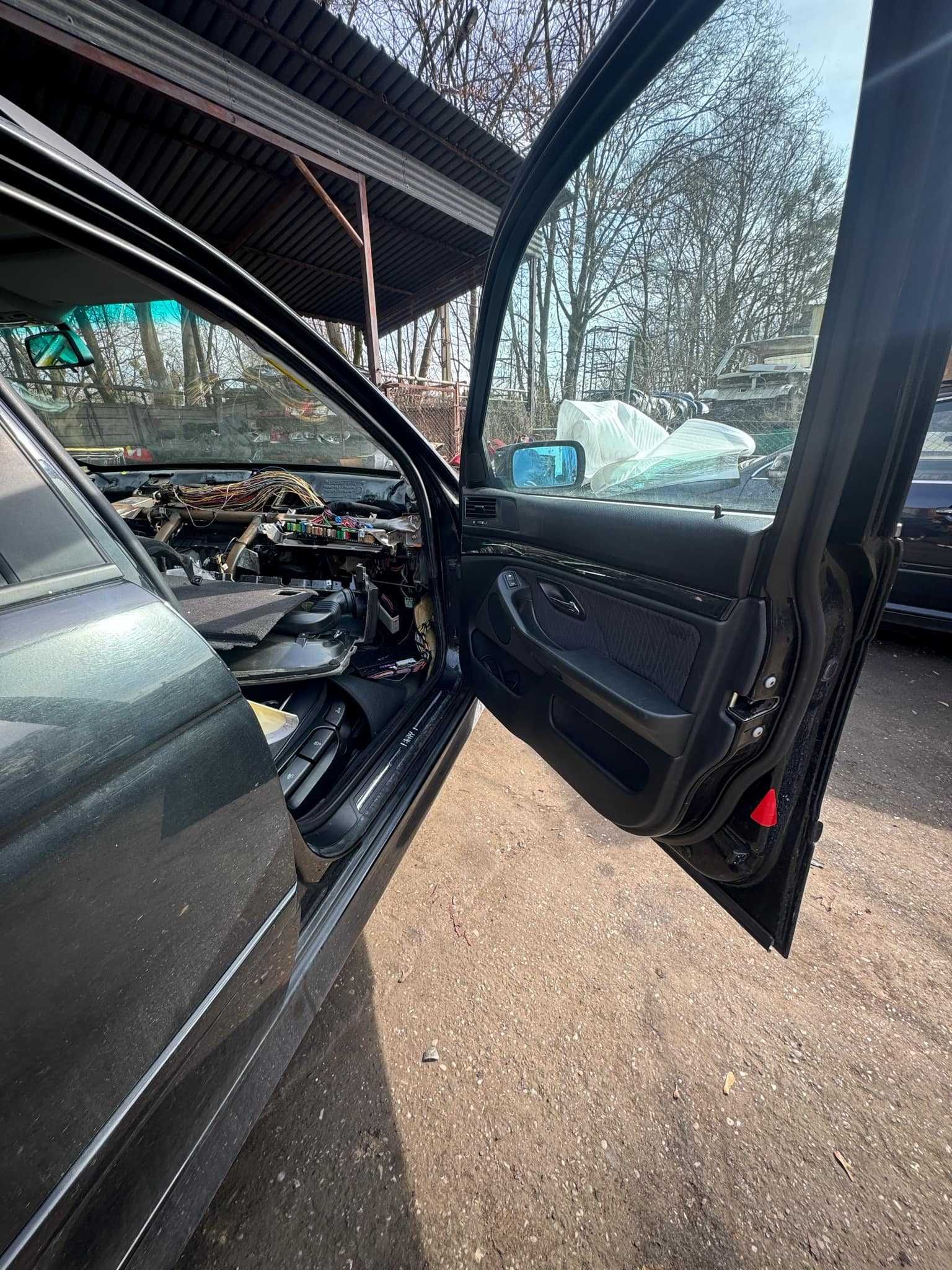 BMW E39 na części Adax Opolski Auto Złom Koźle