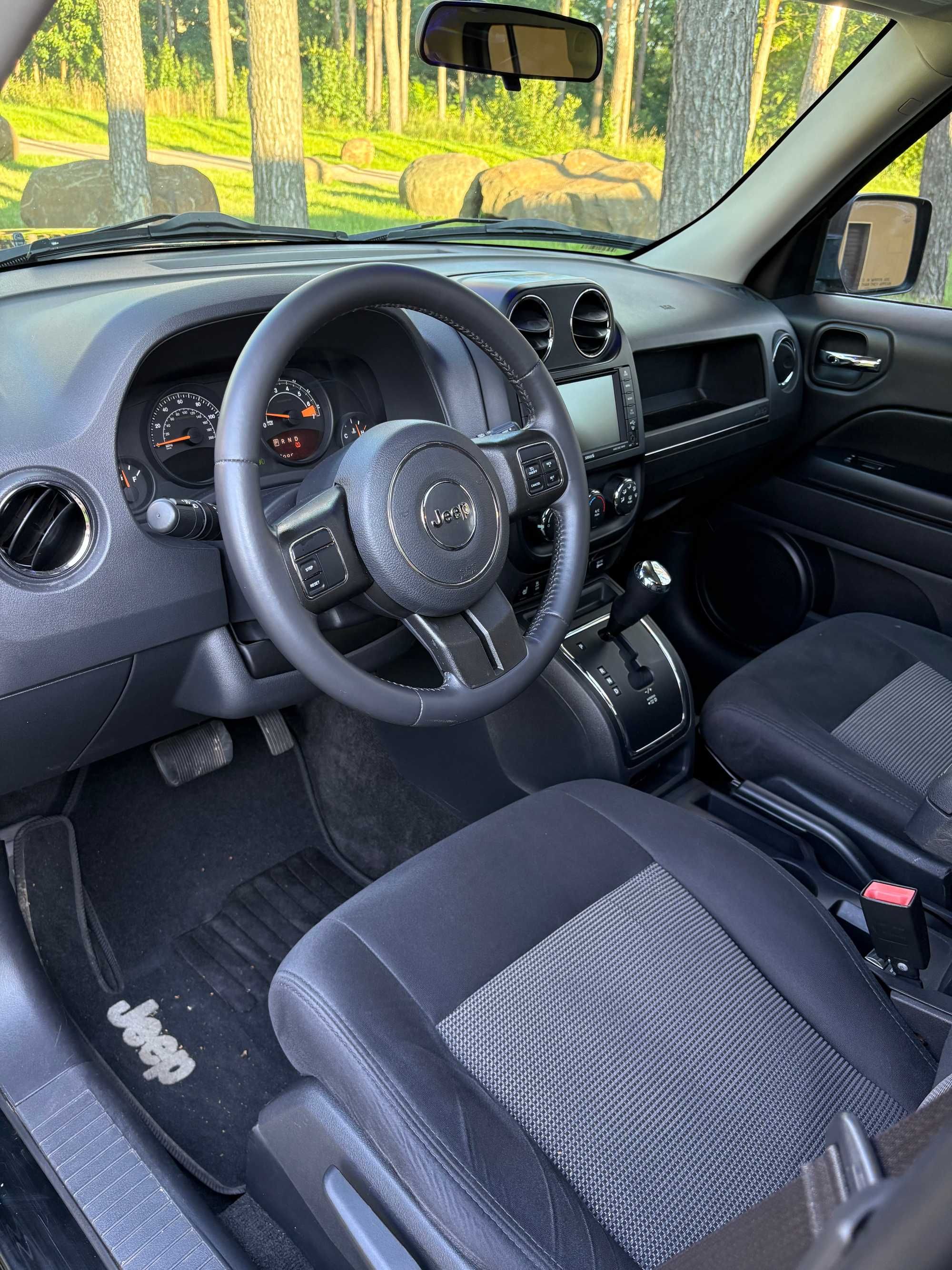 Jeep Patriot 2.4 4х4 Продам авто