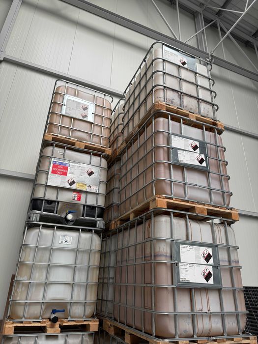 Beczka , Mauzer 1000L NA DESZCZÓWKĘ