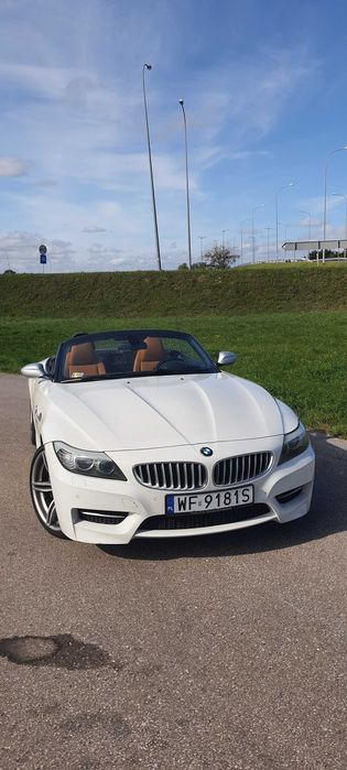 Sprzedam bmw z4 e89