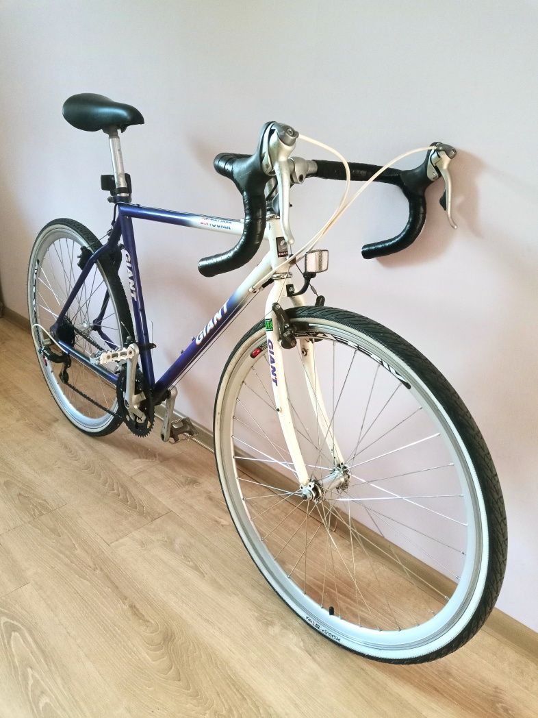 Giant Tourer rower szosowy gravel kola 28" retro