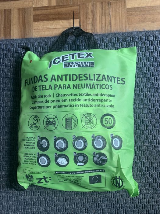 Capas para pneus