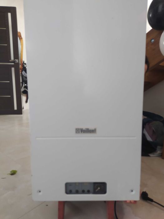 Котел газовий Vaillant