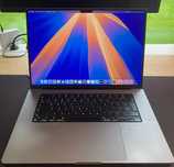 Macbook Pro 16 2021 M1 Pro 32GB 512GB
