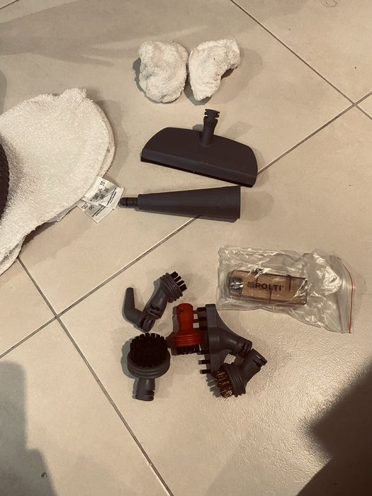 Polti Vaporetto SV460_Double - escova a vapor 2 em 1