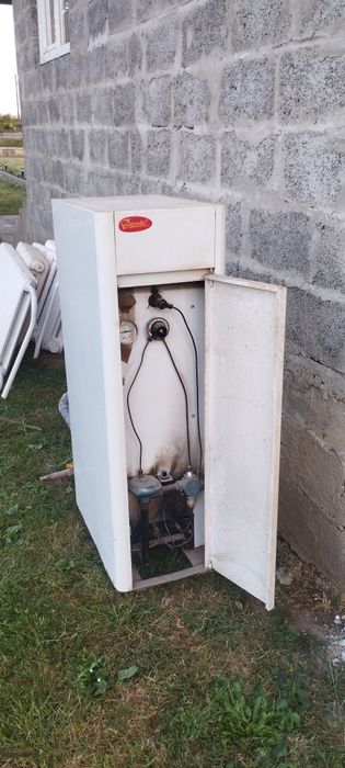 Котел газовий Данко 12 в