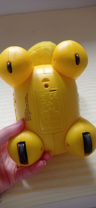 Interaktywny nosorożec