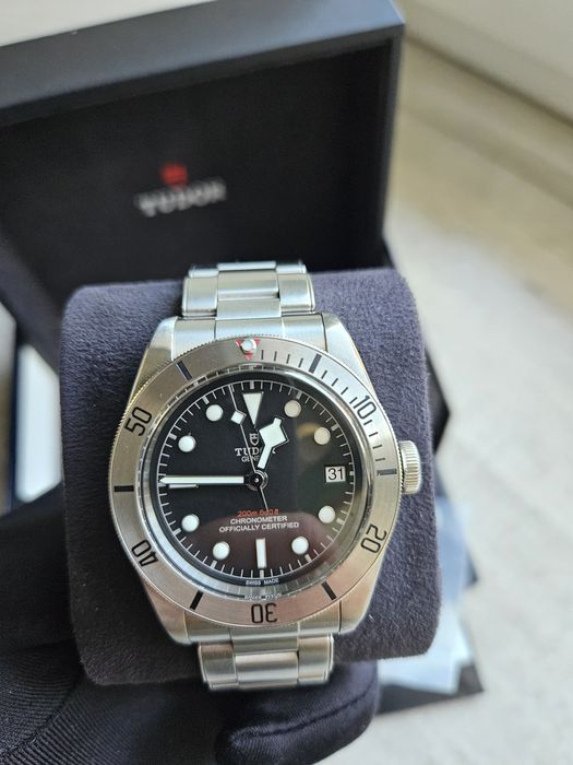 Tudor BB 41 Steel Full set 2021 rok
