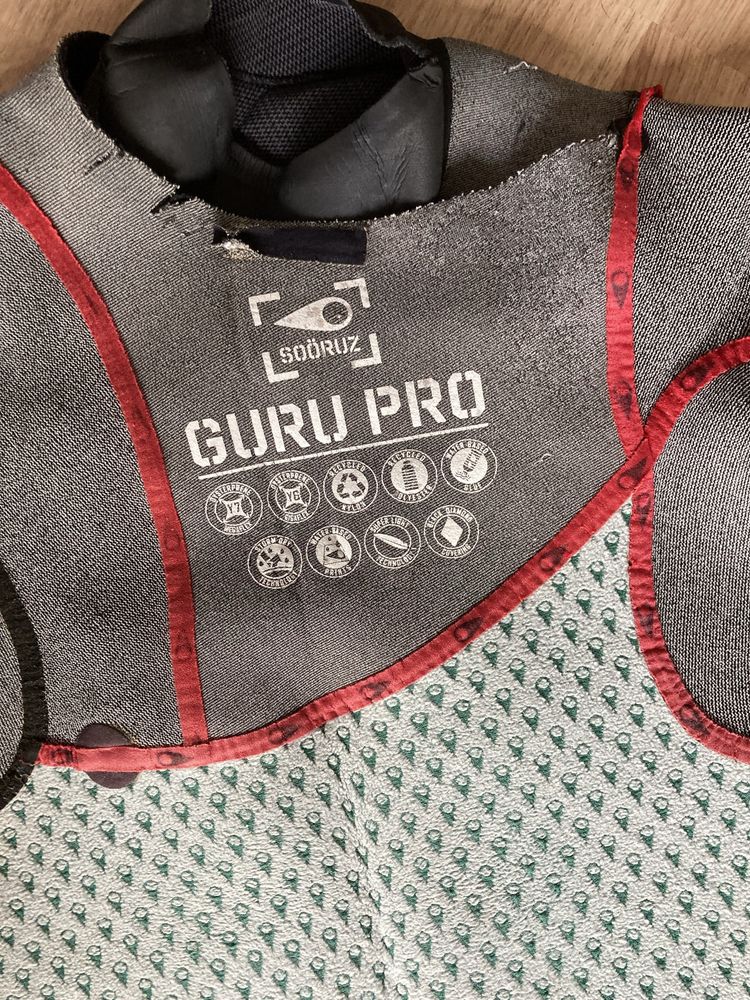 Fato Surf Soöruz Guru Pro