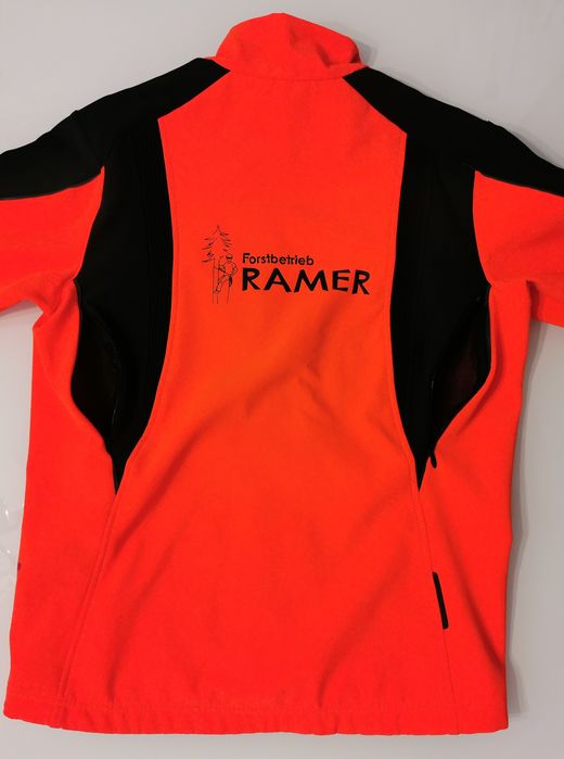 Kurtka leśna Engelbert Strauss e.s Vision, kurtaka pilarza, operatora