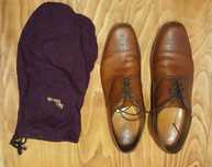 klasyczne buty męskie Allen Edmonds / Dryden 13D
