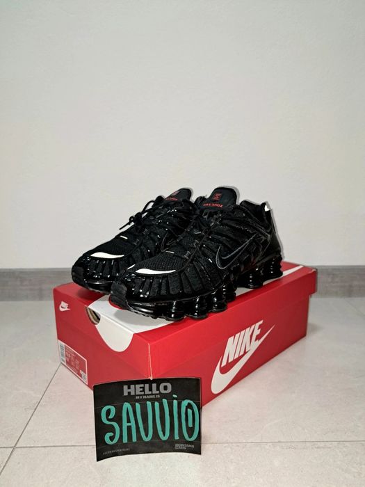 Buty Nike Shox TL r.47