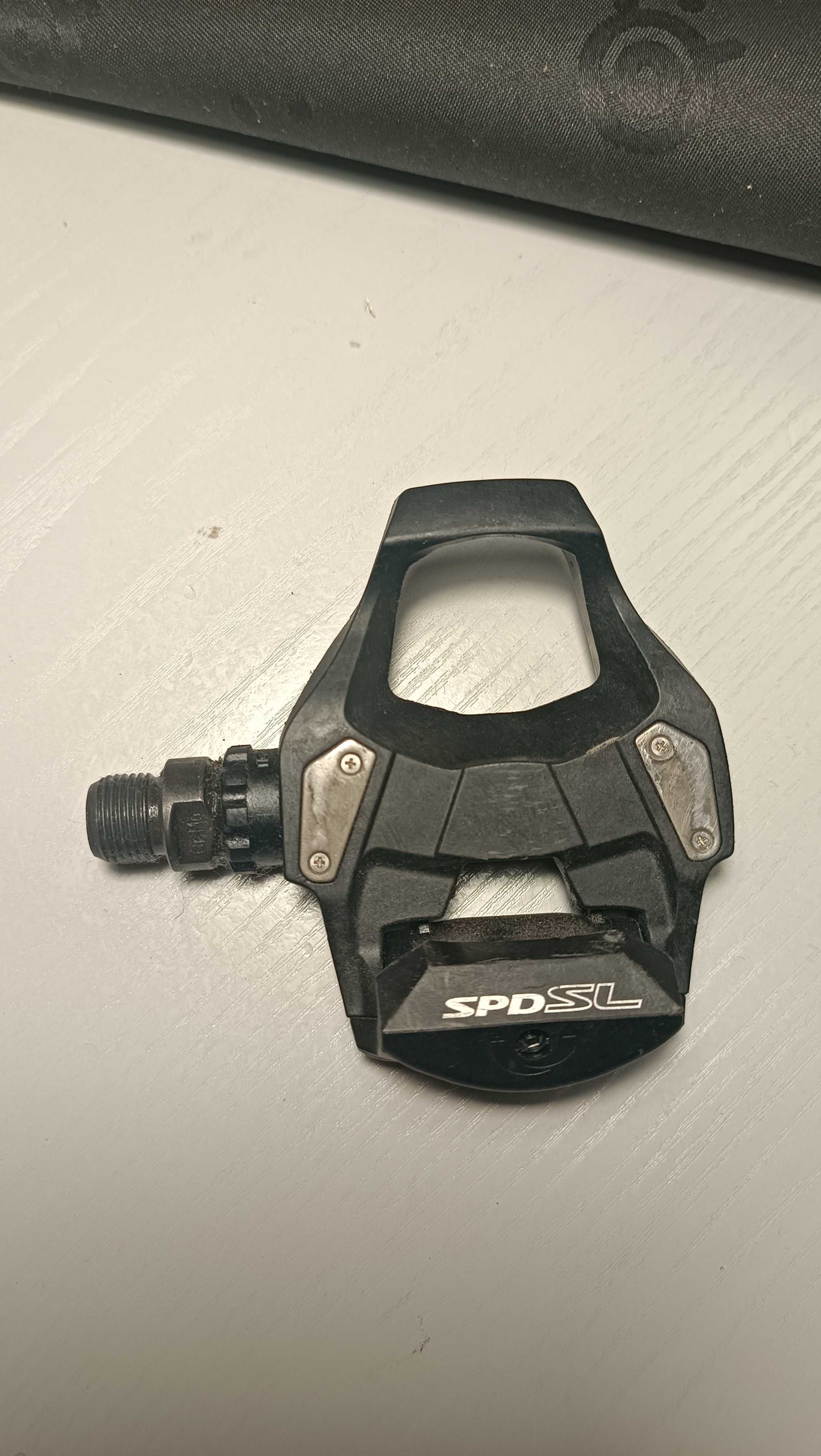 Pedały SHIMANO SPD-SL PD-RS500 kolor czarny
