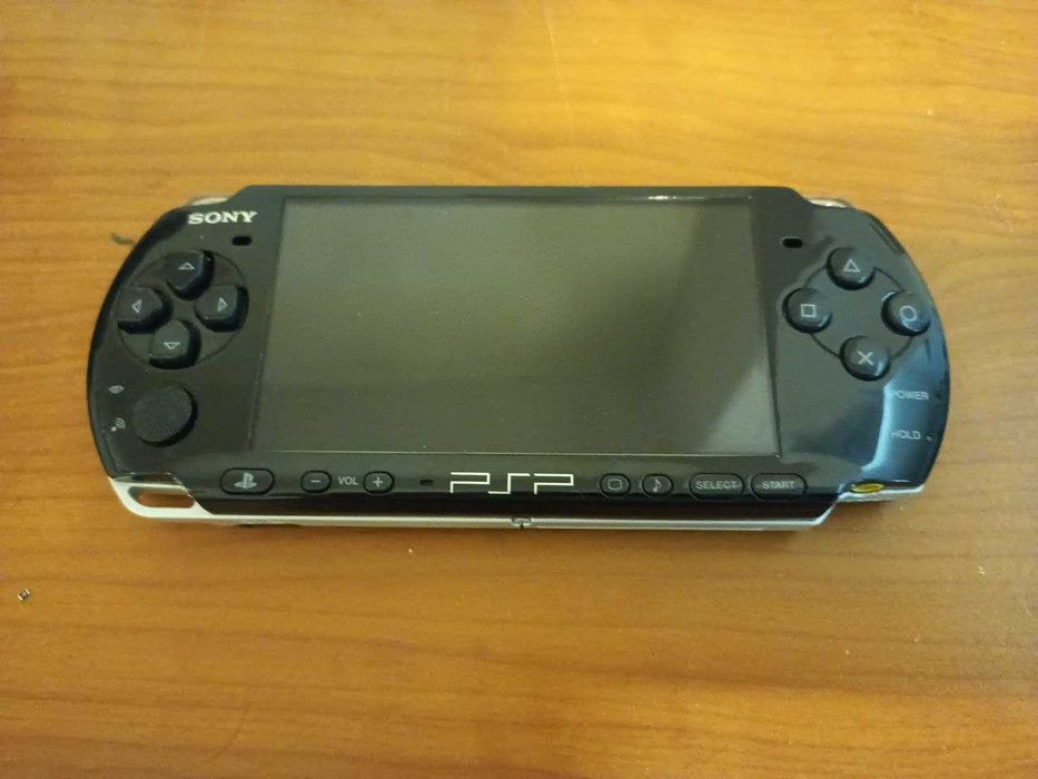 Приставка Sony PSP 3000