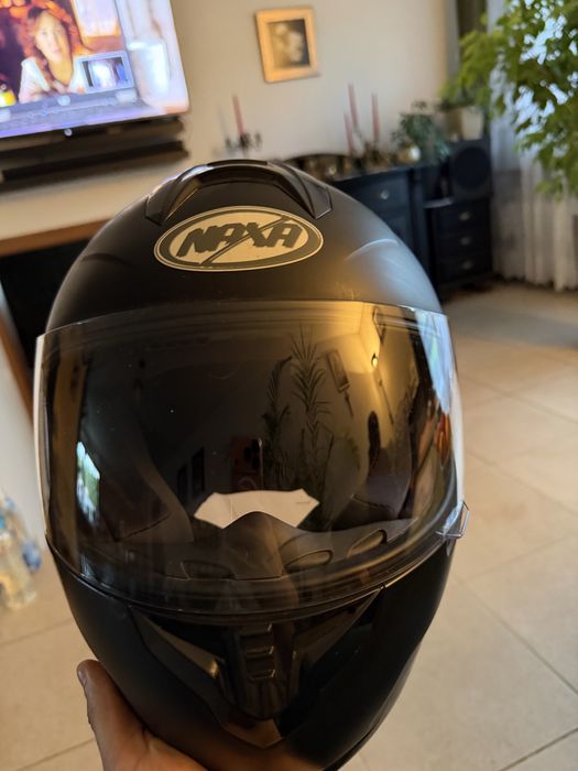 Kask naxa XS (53-54cm)