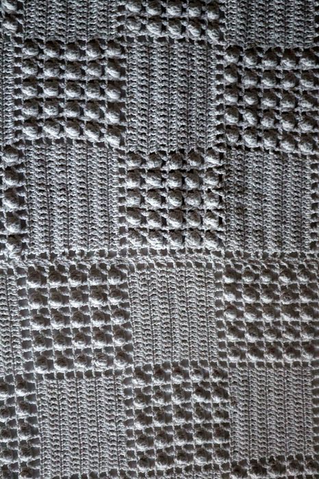 Colcha de renda (vintage)