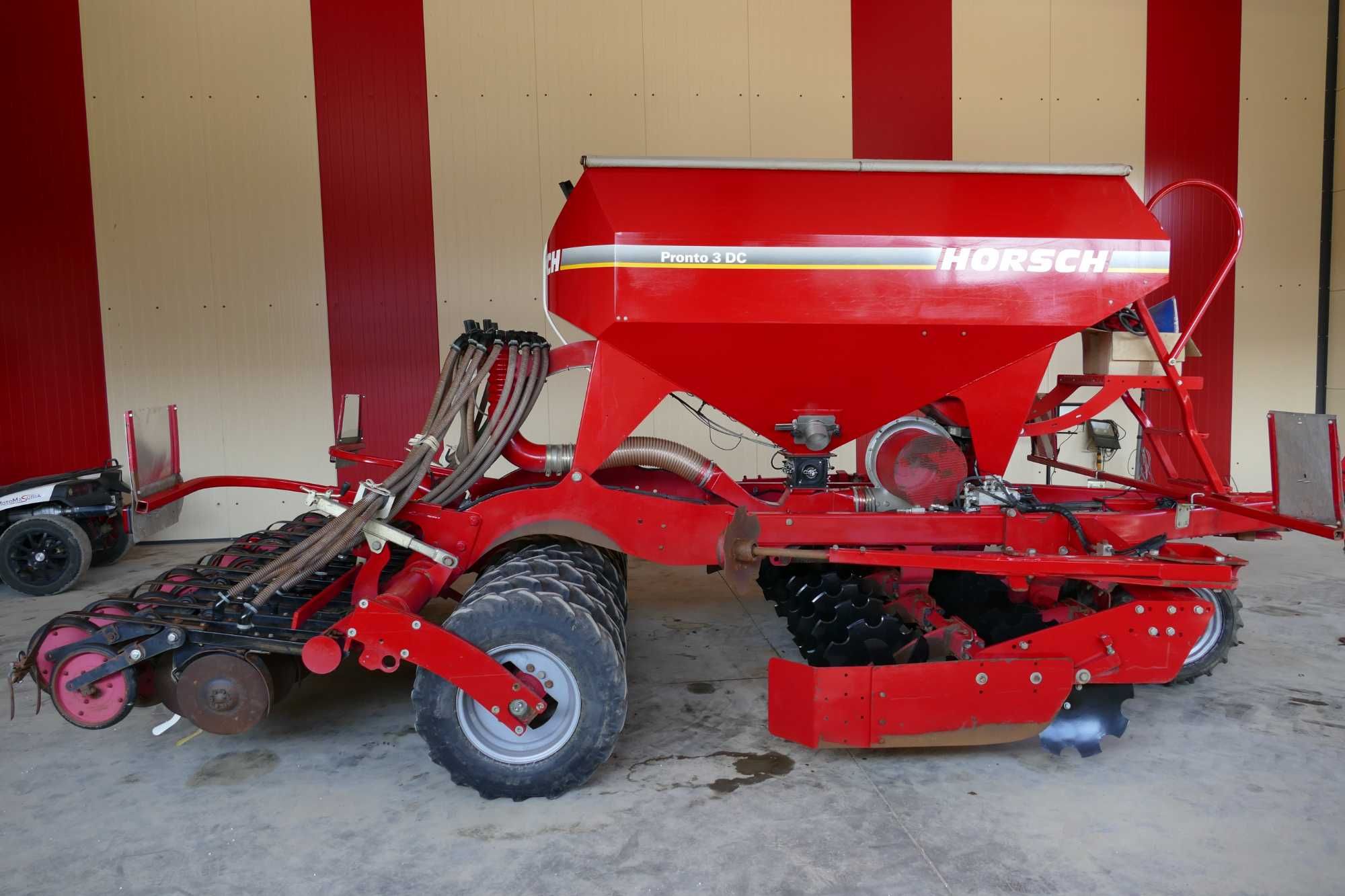 siewnik horsch pronto 3dc