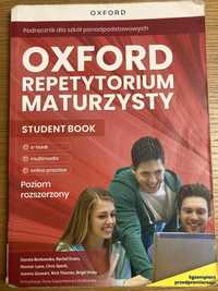 Oxford Repetytorium Maturzysty. Poziom rozszerzony