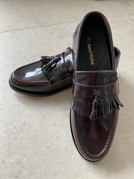 Лофери Samuel Windsor, 42 розмір, 27 см