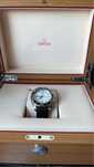 Omega Seamaster Diver White Dial