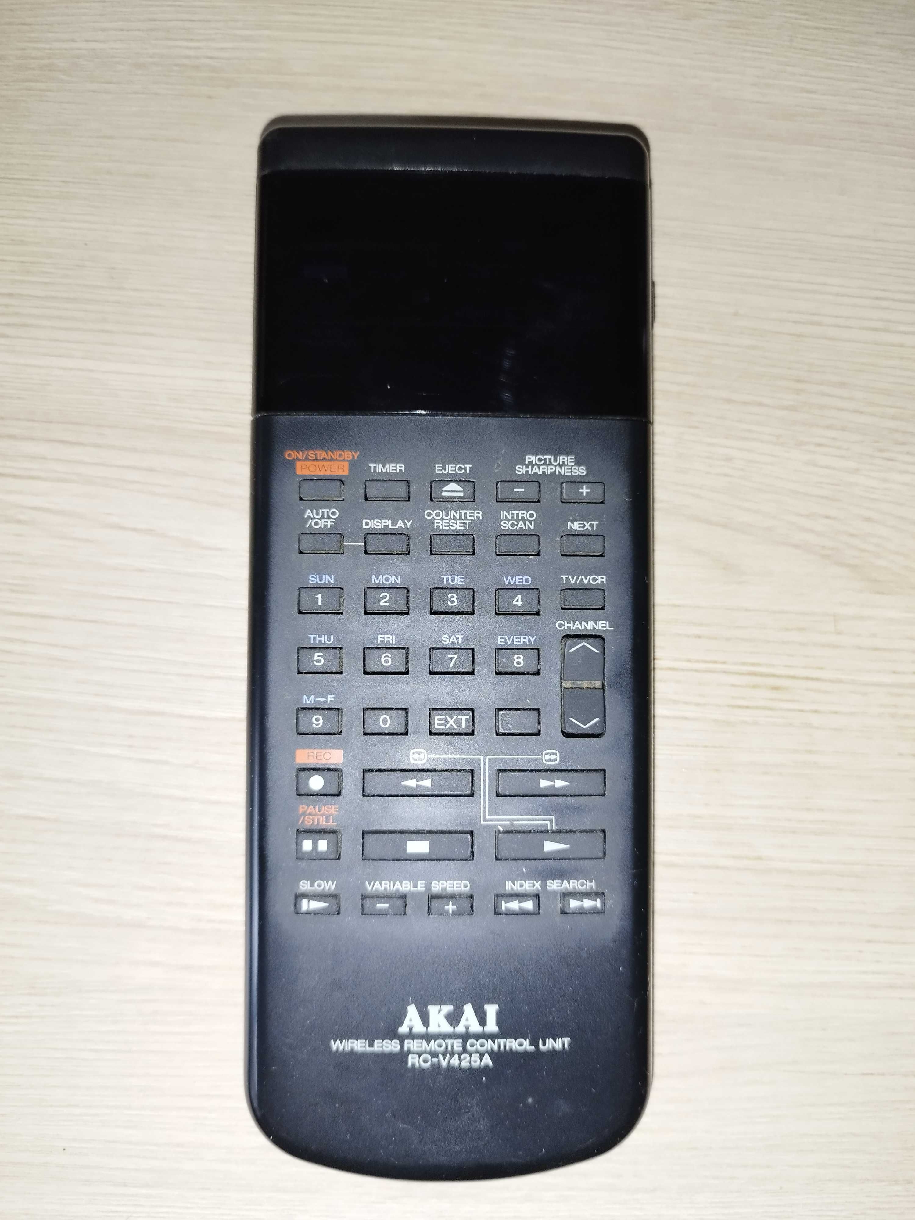 Pilot Akai RC-V425A