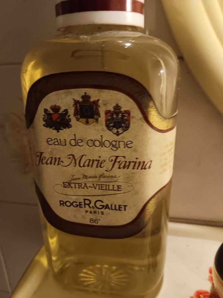 Água de colónia Roger&Gallet vintage 800ml