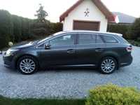 Toyota Avensis 2.0 D4D Klima/Kamera/Navi/serwis ASO//Dokumentacja