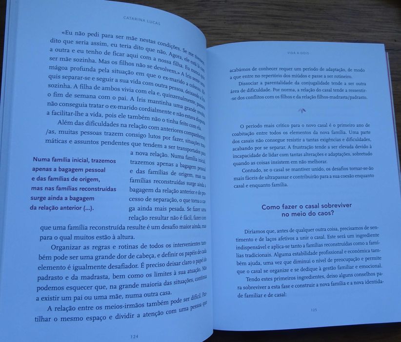 Vida a Dois (Um Olhar Sobre O Casal As Relações e A Sexualidade)