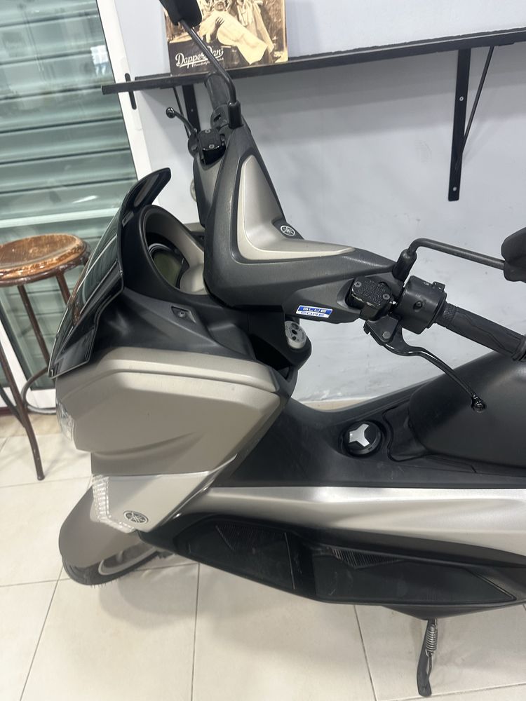 Yamaha Nmax 125