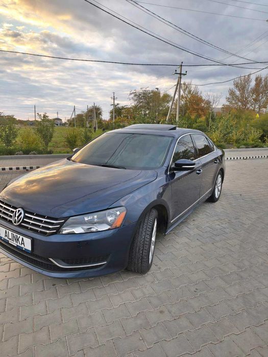 Volkswagen b 7 2010 г