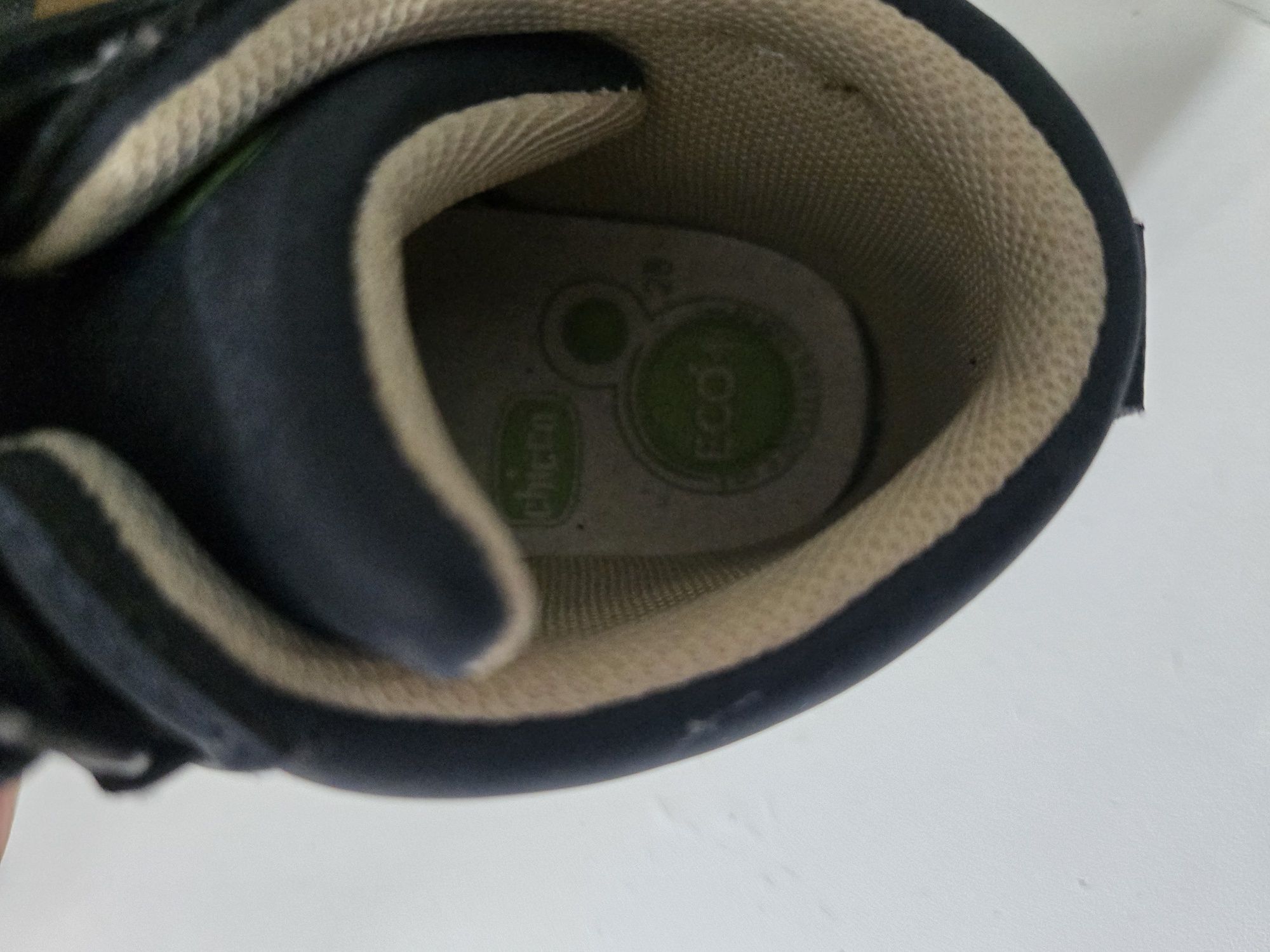 Tenis bota chicco