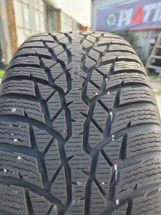 kola bmw 5x112 17 cal opony nokian 225/55/17